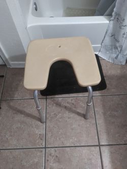 Bath chair