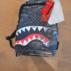 Sprayground Backpack