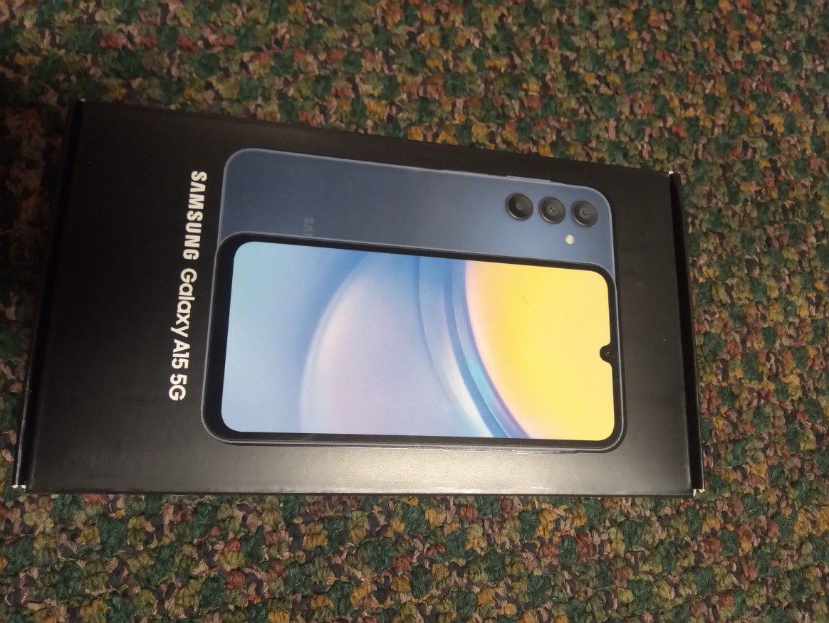 Boost Mobile Samsung A15