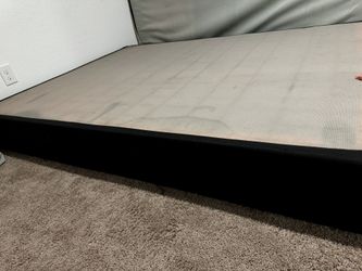 Queen Size Bed Box