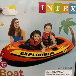 Raft Boat For Pool 