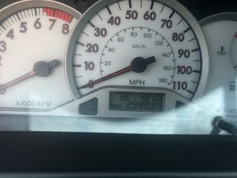 Toyota Corolla 2007