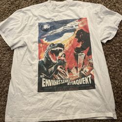 Godzilla Versus King Kong Shirt