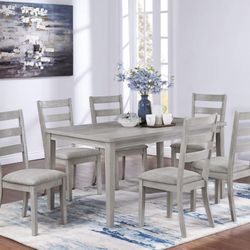Dining Table Set 