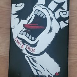 Santa Cruz Screaming Hand Skateboard for Trade