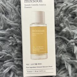 Mixsoon Soondy Centella Asiatica Essence 