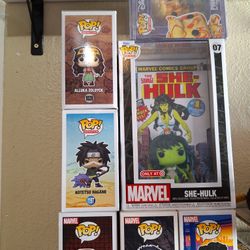 Funko Pops NOT FOR FREE