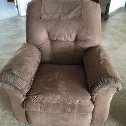La-Z-Boy Rocker Recliner