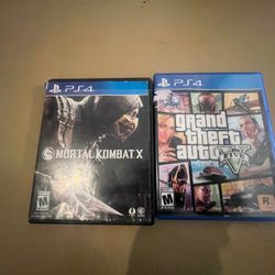 Ps4 Games