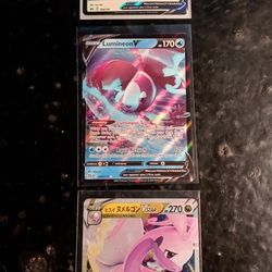 Pokemon Cards $4 Each 