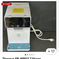 Thereye ER WP027stage Purification