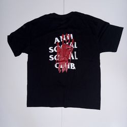 Anti Social T Shirts 