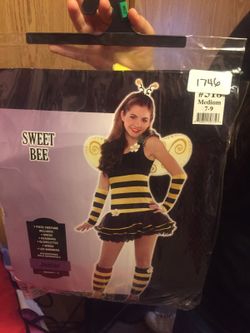 Halloween costume