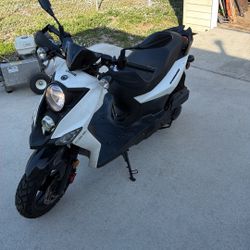 2021 Lance Cabo 200i (60mph)