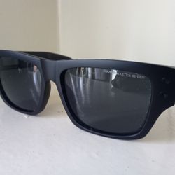 Dita Grandmaster Seven All Black luxury Sunglasses