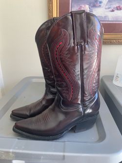 Rancho viejo boots