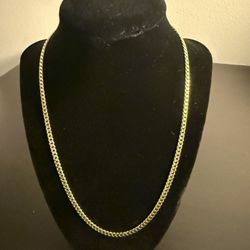 14k Gold Chain 