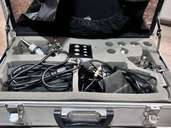 Tattoo Machine And Supplies