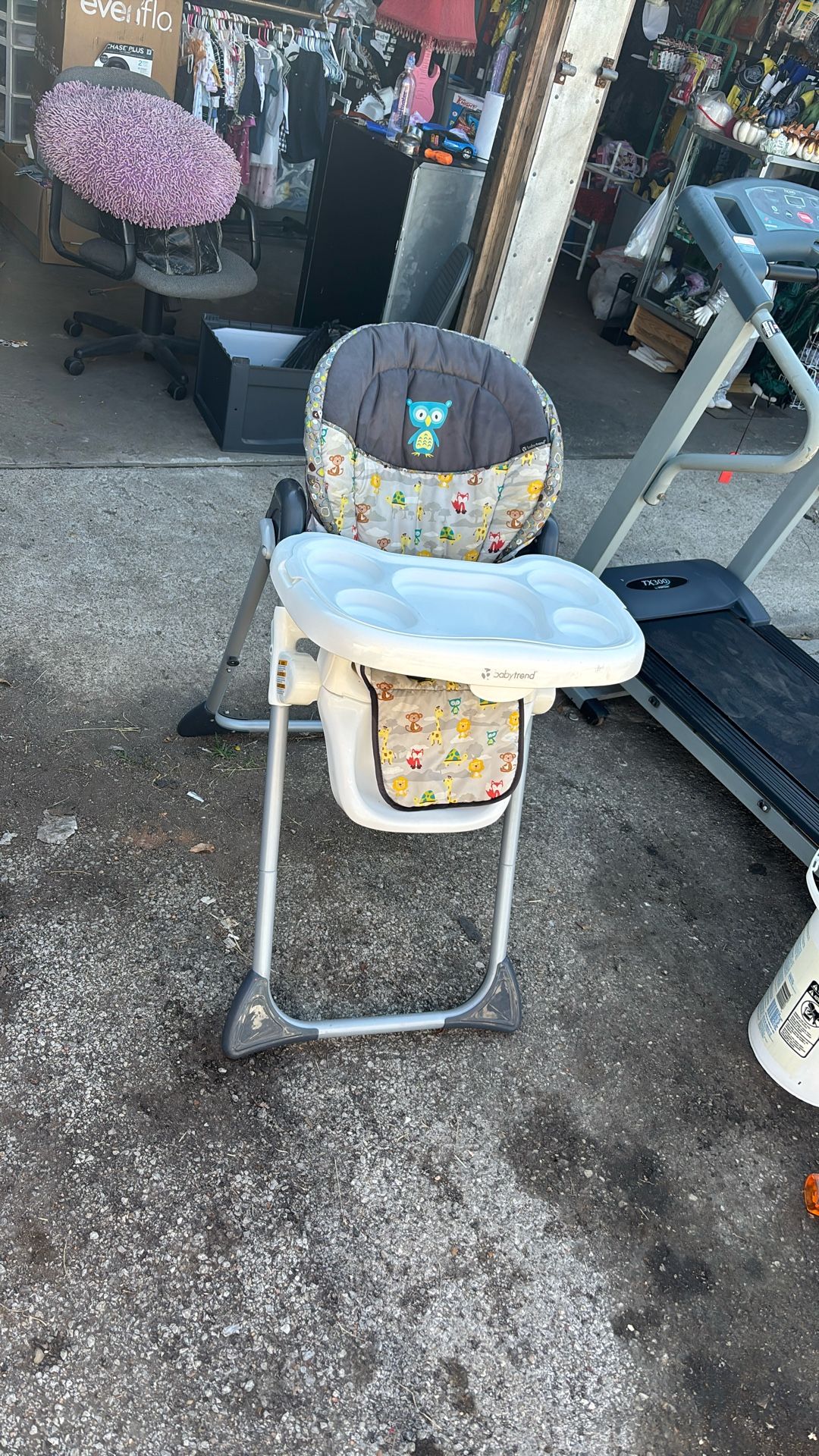 Baby High Chair