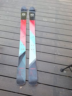 158cm wolki skis