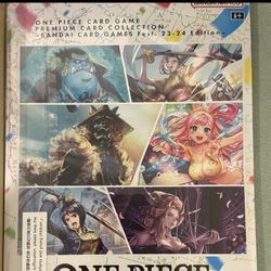 One Piece TCG