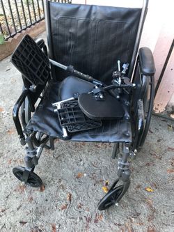 Wheel chair