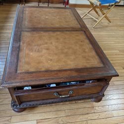 Ethan Allen Coffee Table