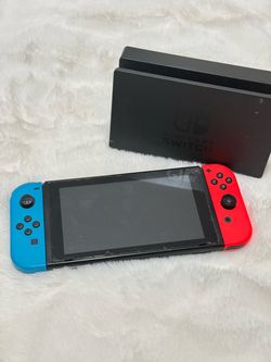 Nintendo Switch with Dock and Joy-Cons