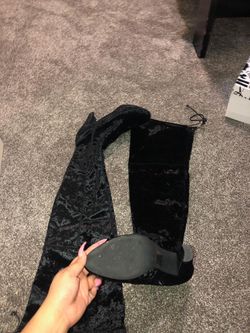Wild diva boots