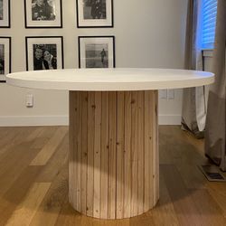 Custom Dining Table 