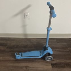 Scooter/kick glider For Kids - 3 Wheels