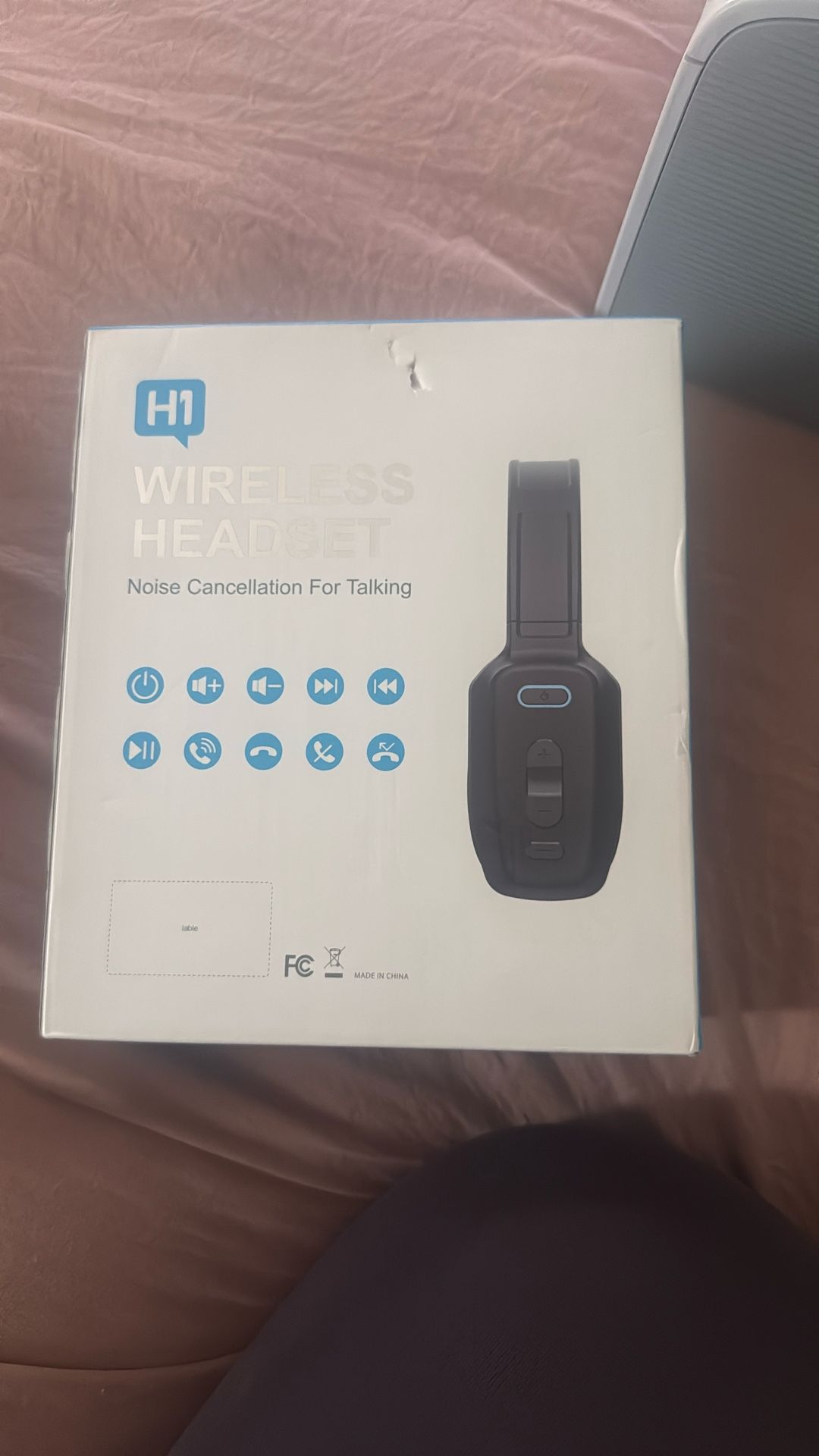 Wireless Headset
