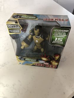 Ironman toy