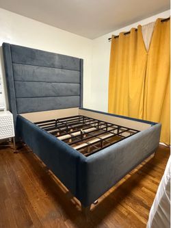 Queen Size Bed Frame