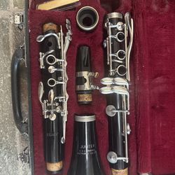 Jupiter clarinet