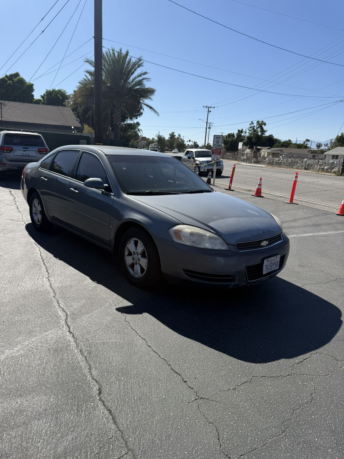 2007 Chevrolet Impala