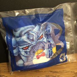 HK & Yugioh Collab Toy