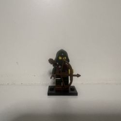 LEGO Minifigure Series 16 Rogue