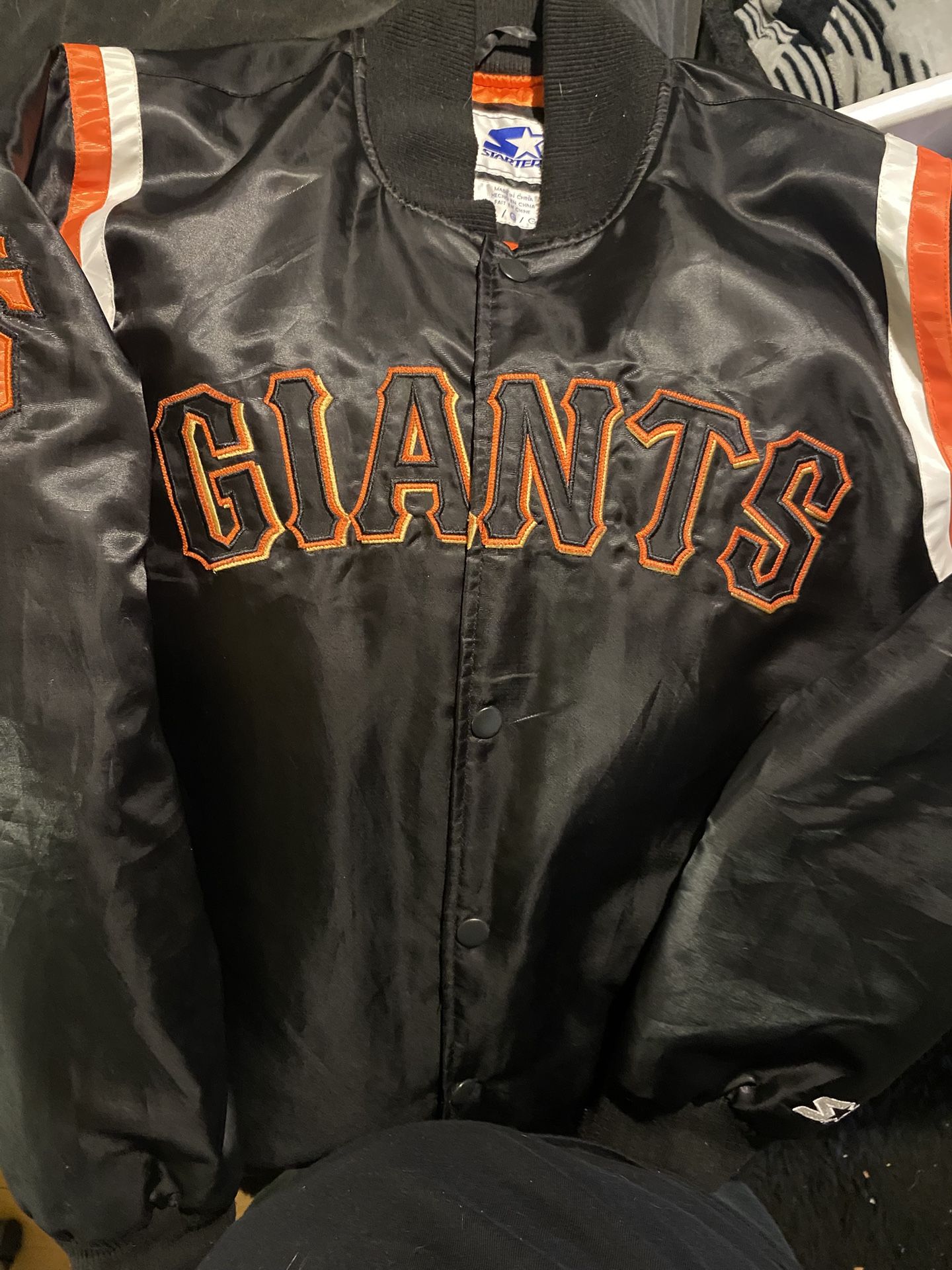 S.F.Giants Starter Jacket