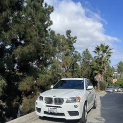 Bmw X3 M Sport Package 