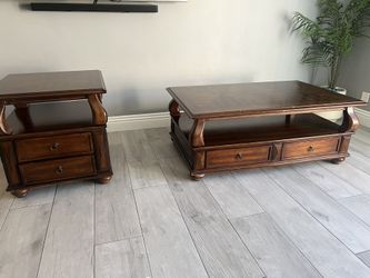 Coffee Table Set 