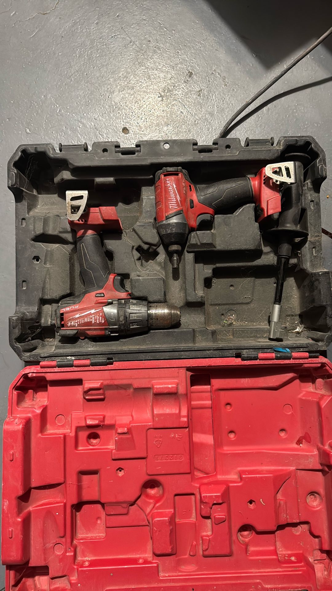 Milwaukee Drills