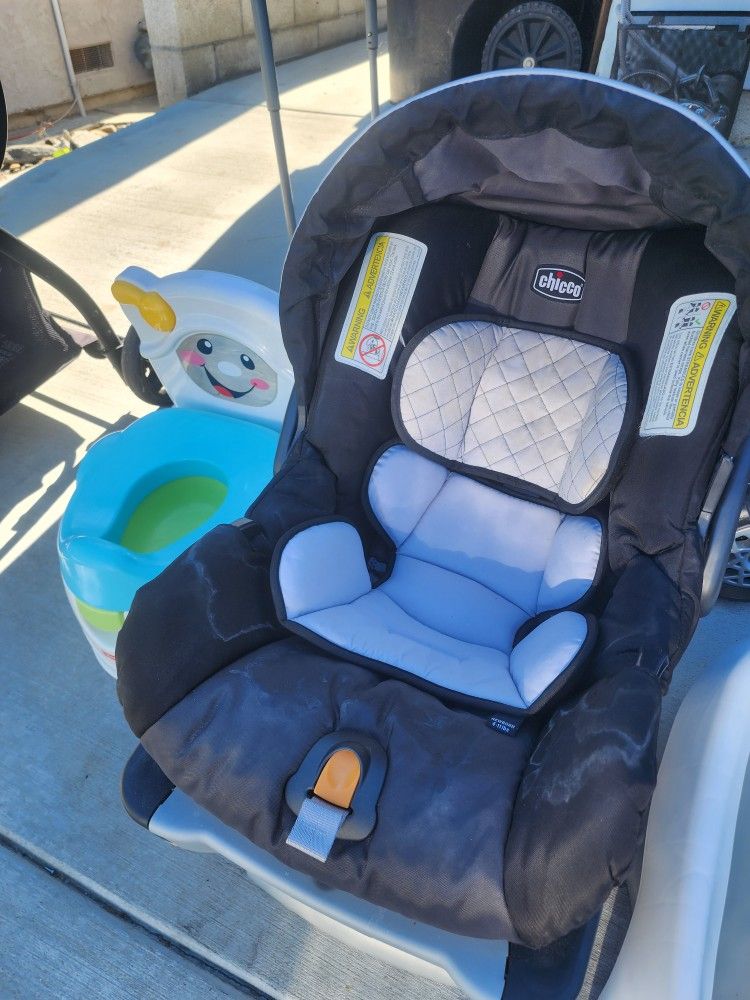 Chicco Car Seat