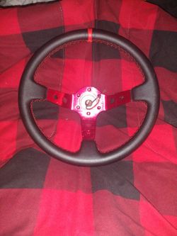 Steering Wheel 