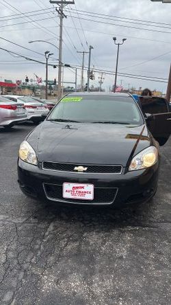 2012 Chevrolet Impala