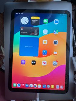 iPad 10th Generation 256 GB