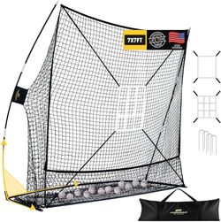 Brand New Baseball Net