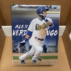 Alex Verdugo Rancho Quakes Bobblehead