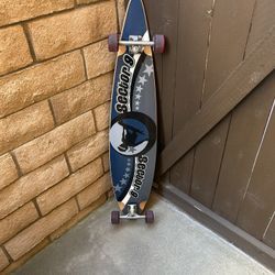 Long Board Sector 9 Longboard Skateboard 