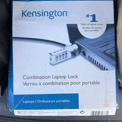 Kensington laptop box unused damaged box